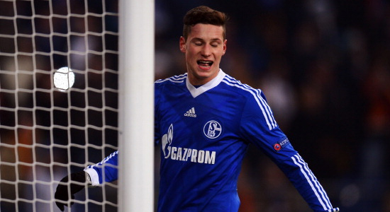 Юлиан Дракслер, Getty Images