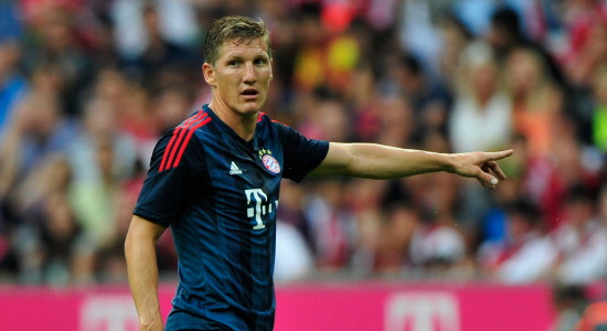 Бастиан Швайнштайгер, Getty Images