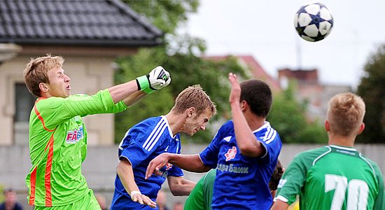 Карпаты одержали волевую победу над Динамо, фото ФК Карпаты