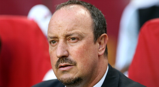 Рафаэль Бенитес, Getty Images