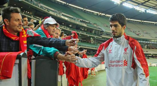 Луис Суарес, independent.co.uk