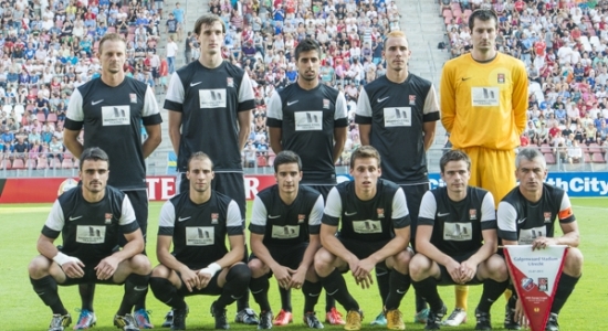 Дифферданж прошел Утрехт, фото fcutrecht.nl