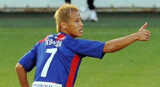 Кейсуке Хонда, sovsport.ru