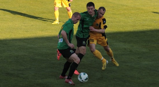 От Александрии и Авангарда снова можно ожидать упорной борьбы, pfcalexandria.com.ua