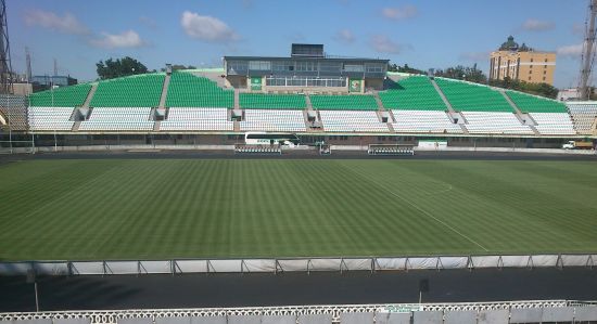 Ворскла закончила ремонт на стадионе