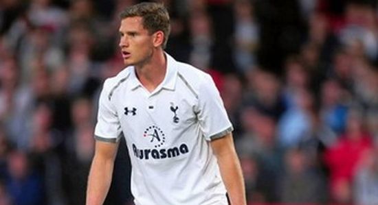 Ян Вертонген, Getty images