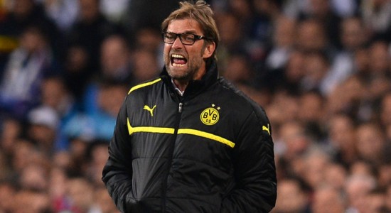 Юрген Клопп, Getty Images