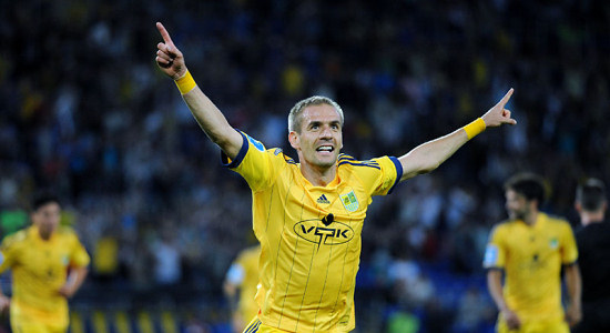 Марко Девич, фото Дмитрия Неймырка, Football.ua