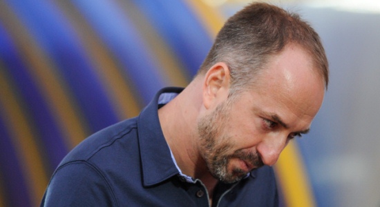 Команда Есина набрала первое очко, фото gelios.ua