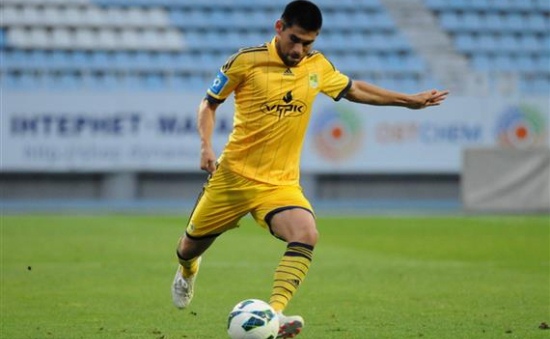 Кристиан Вильягра, Football.ua