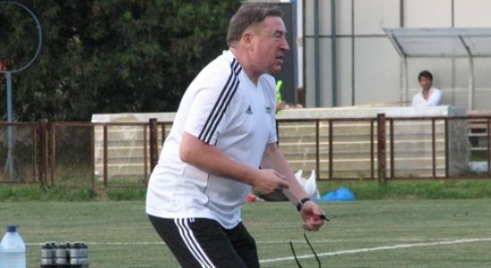 Вячеслав Грозный, фото fcgoverla.uz.ua