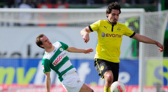 Матс Хуммельс, Getty Images