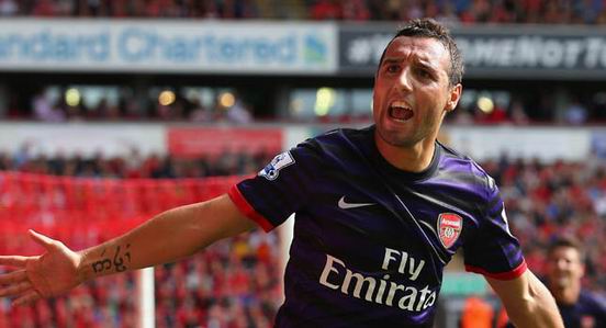 Санти Касорла, allarsenalnews.com