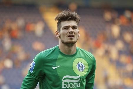 Днепр — Заря 1:3