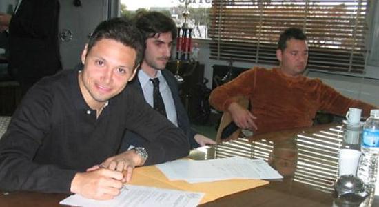 Мауро Сарате, Prensa Vélez