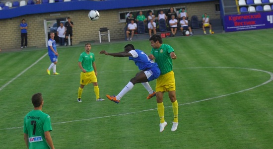 Дуэль Шерифа и Малыша завершилась все-таки в пользу тернополян, olimpik.com.ua