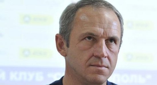 Александр Рябоконь, fcsevastopol.com