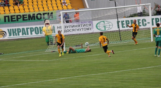 Коломоец – «злой гений» Авангарда, фото pfcalexandria.com.ua