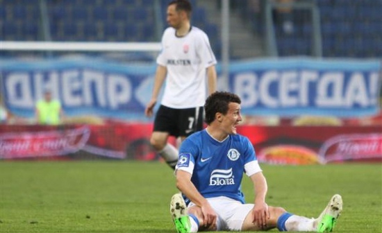 Артем Федецкий, Football.ua