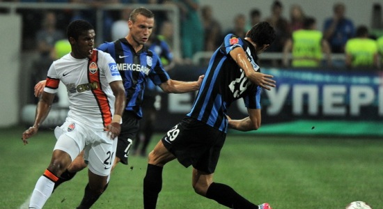Фото shakhtar.com