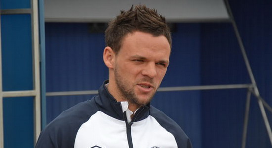 Николай Морозюк, metallurg.donetsk.ua