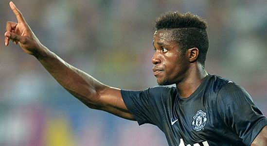 Уилфрид Заха, AFP