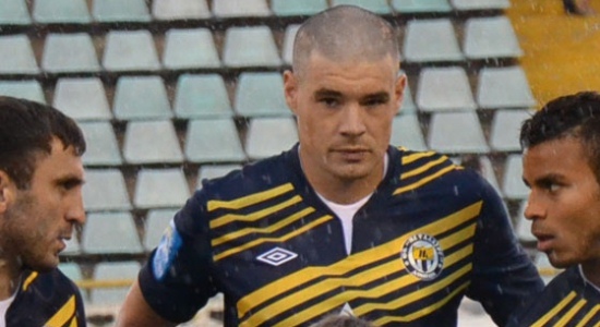 Даррен О'Ди, фото metallurg.donetsk.ua