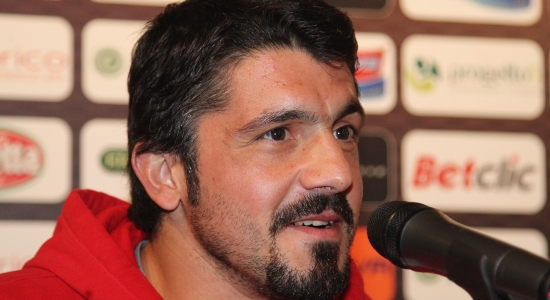 Дженнаро Гаттузо, фото Getty Images