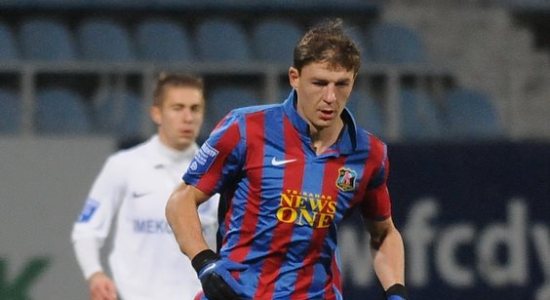 Максим Шацких, фото Football.ua