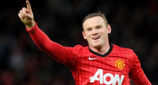 Уэйн Руни, Getty images