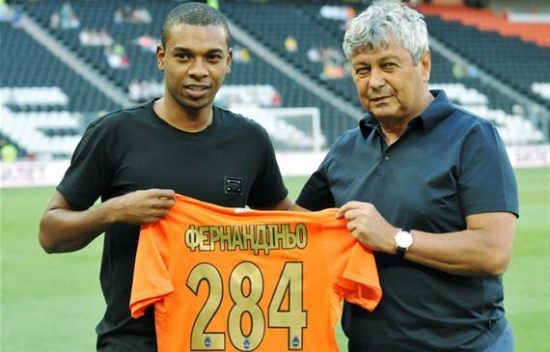 Фернандиньо, Football.ua