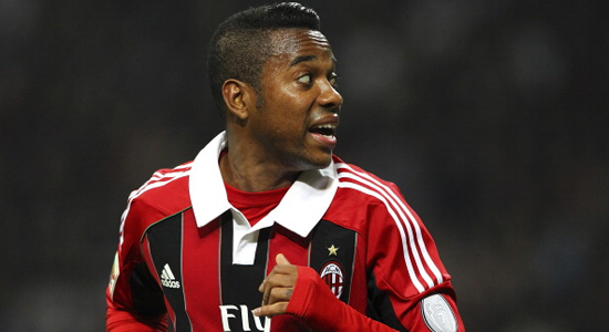 Робиньо, Getty Images