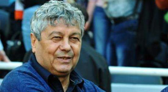 Мирча Луческу, фото Михаила Масловского, Football.ua