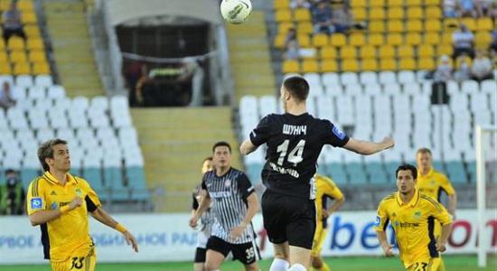 Тони Шунич, фото Алексея Ковалева, Football.ua