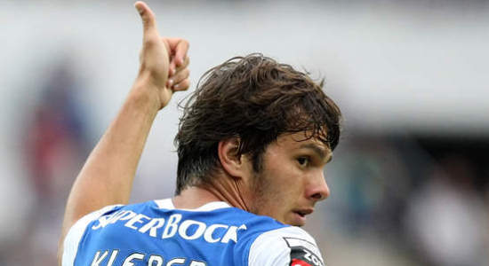 Клебер, abola.pt