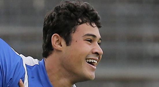 Винисиус Араужо, abola.pt