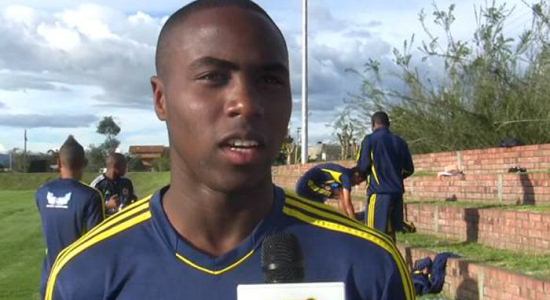 Эдер Баланта, eluniversal.com.co