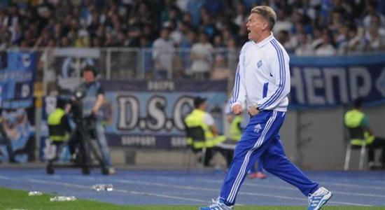 Олег Блохин, фото Football.ua