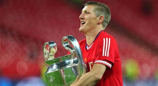 Бастиан Швайнштайгер, goal.com