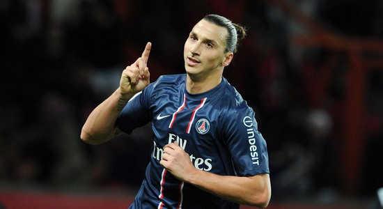 Златан Ибрахимович, Getty Images