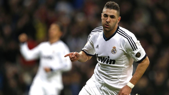 Карим Бензема, Getty Images