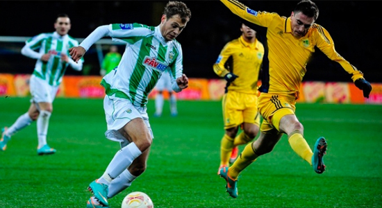 Павел Ксенз против Сергея Пшеничных, фото metalist.ua