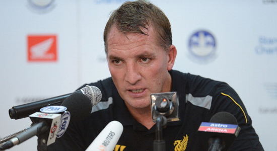 Брендан Роджерс, Getty Images