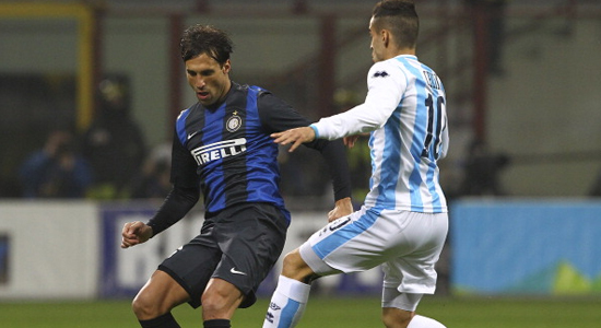 Матиас Сильвестре (слева), Getty Images