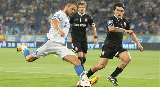 фото С. Ведмидя, Football.ua