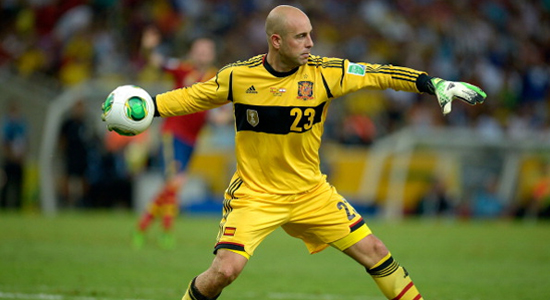 Хосе Мануэль Рейна, Getty Images