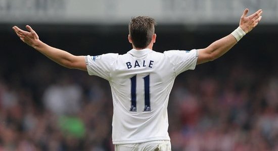 Гарет Бэйл, Getty Images