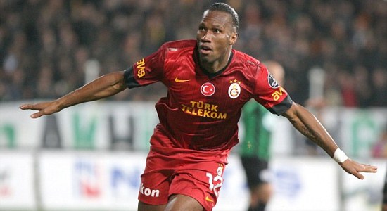 Дидье Дрогба, wenn.com