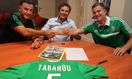 Франк Табану, asse.fr