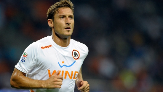 Франческо Тотти, Getty Images